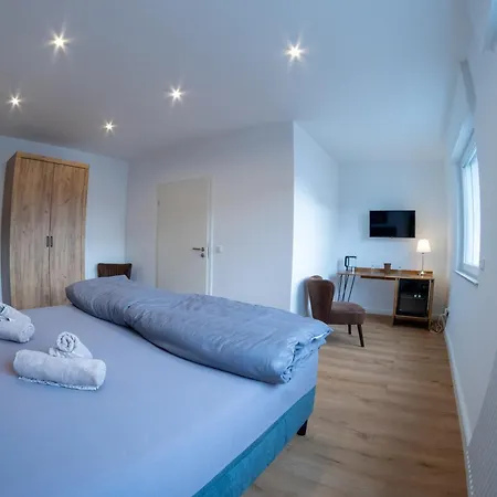 S-rooms Zimmervermietung 1,2 *