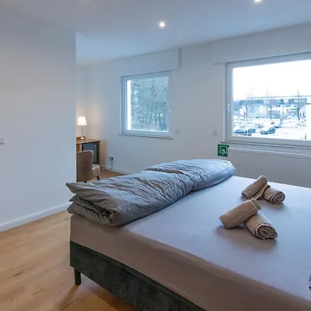 Lejlighed S-rooms Zimmervermietung 1,2