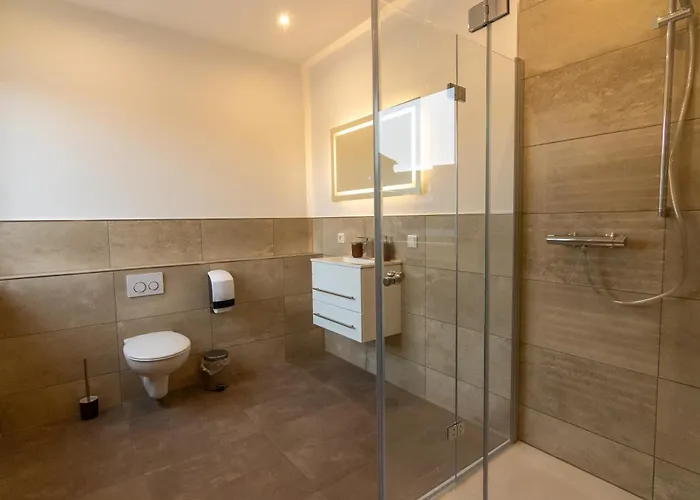 S-rooms Zimmervermietung 1,2 Lejlighed Sundern