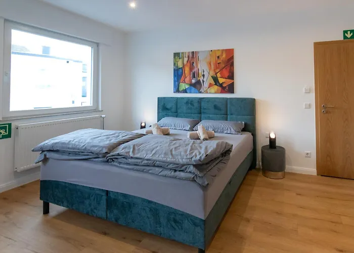 S-rooms Zimmervermietung 1,2 Apartmán