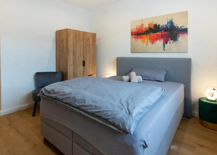 Apartmán S-rooms Zimmervermietung 1,2 *