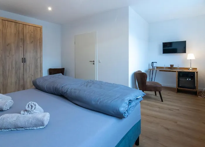 Apartmán S-rooms Zimmervermietung 1,2 Sundern