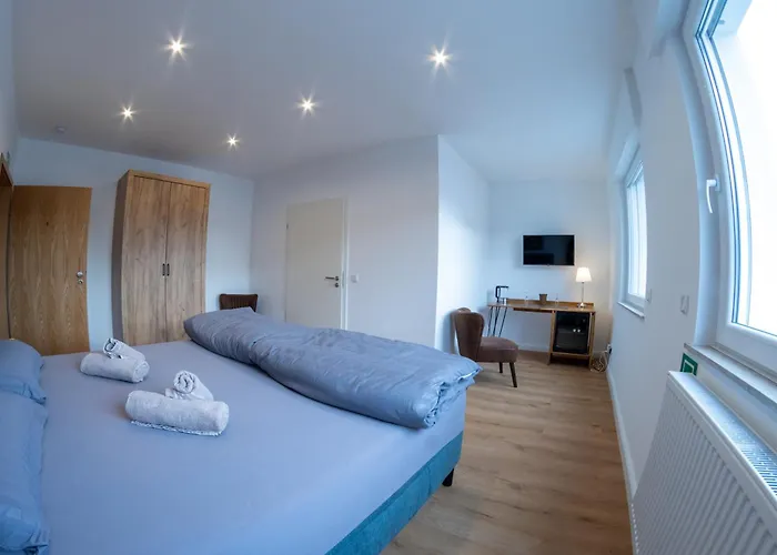 S-rooms Zimmervermietung 1,2 *