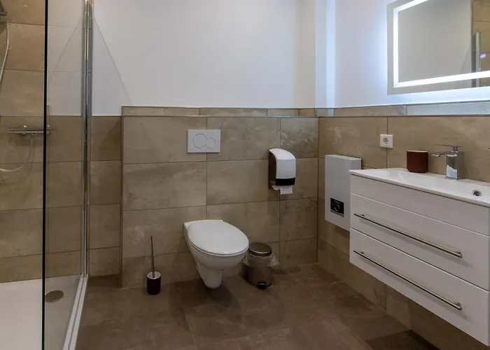 S-rooms Zimmervermietung 1,2 * Sundern