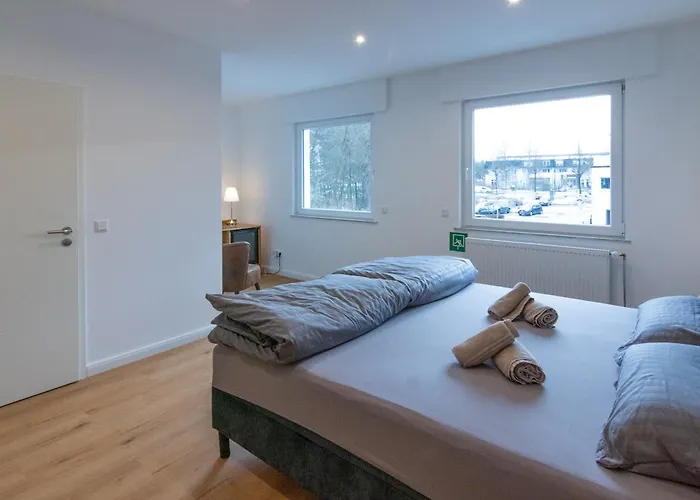 Apartmán S-rooms Zimmervermietung 1,2