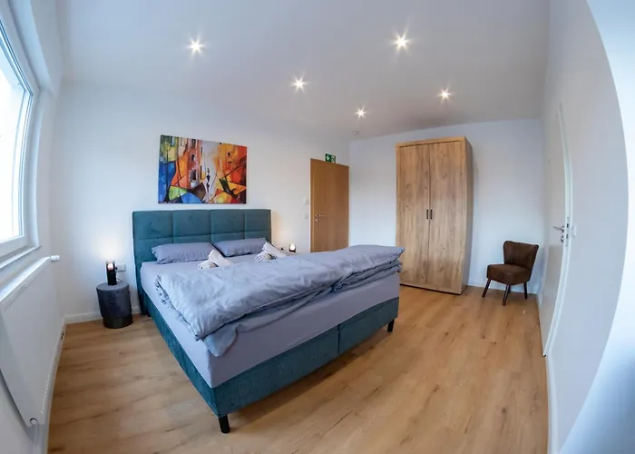 S-rooms Zimmervermietung 1,2 Sundern